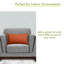 Housse et coussin rectangulaire-521054137