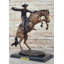 Sculpture Nerlan Bronco Buster