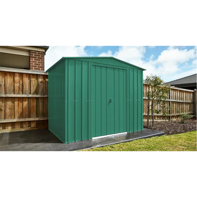 Salford Metal Storage Shed, Heritage Green