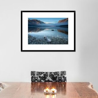 Bohinjs Tranquility' by Bor Framed Photographic Print -  Global Gallery, DPF-461684-22-266