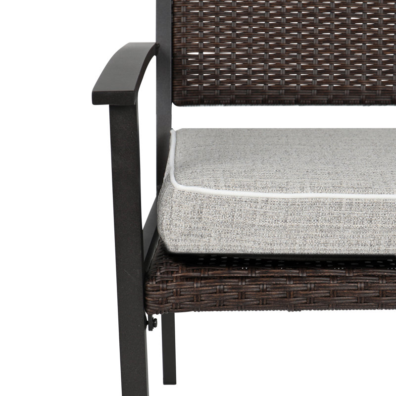 O'fiddlestix Outdoor 3'' Bench Seat Cushion