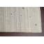One-of-a-Kind 5'8" X 7'8" New Age Wool Area Rug in Ivory