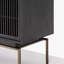 Buffet barrière noire