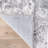 Willington Abstract White/Gray Area Rug-307921334