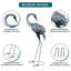 Statue de jardin Anayssa Crane
