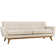 Modway Engage Upholstered Fabric Sofa