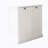 Two-Compartment Tilt-Out Laundry Sorter Cabinet-White-613352576