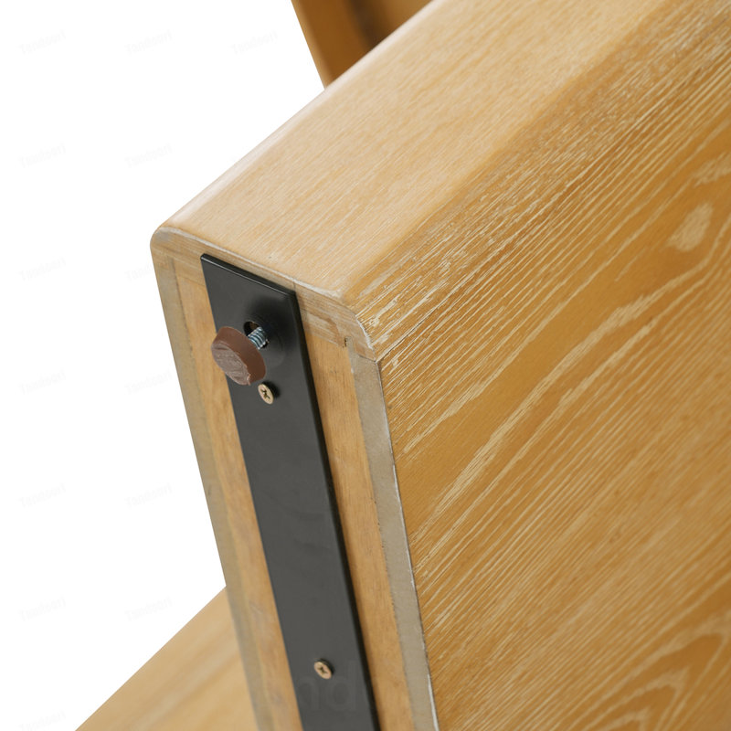 Table de salle à manger ovale extensible, table de cuisine de ferme moderne avec base à piédestal et patins réglables pour la salle à manger et la cuisine