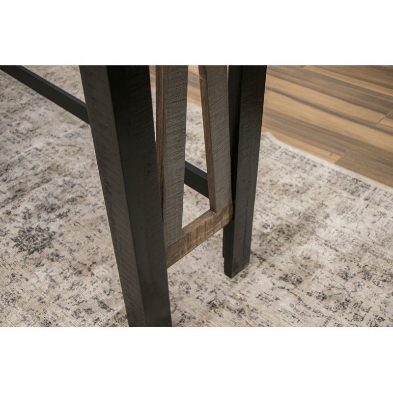 Erison 67'' Solid Wood Console Table