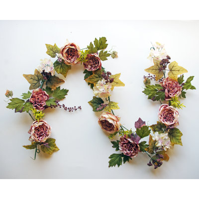 72'' in. Faux Garland