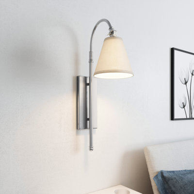 Swing Arm Sconce