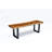 Jenavecia Wood Bench-1832148916