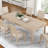 Demmer 90" Dining Table