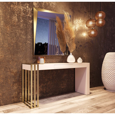 Imperium Console With Mirror R22-100