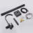 Single Handle Floor Mounted Tub Faucet-107558523