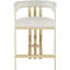 Tabouret de comptoir 26,4 po Marcello-136066207