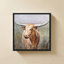 «Big Sky Longhorn» par Danhui Nai, impression sur toile-130876805