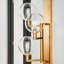 Gambit 3 - Light Armed Sconce-56360056-57781311