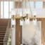 Lucian 8 - Light Chandelier-77452302