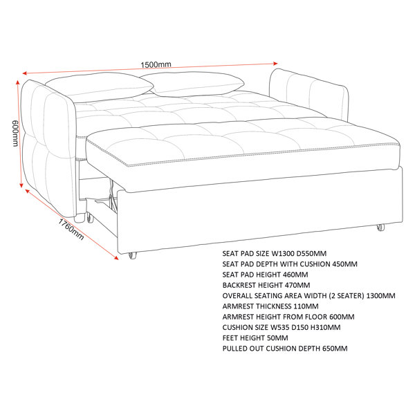 Product Dimensions