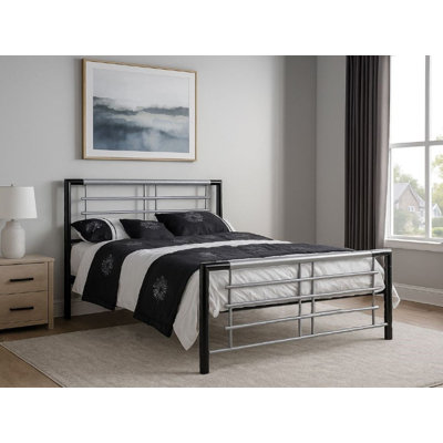 Kirke Metal Bed