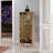 20 Pairs Shoe Storage Cabinet