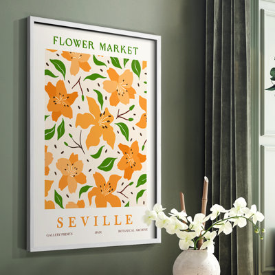Matisse  Framed Print - Solid Wood