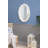 Yateley Oval Wall Mirror