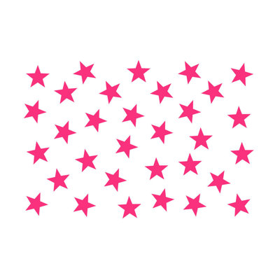 Star Semi-Gloss Paste the Wall Mural