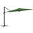 Gribble 136 " W Cantilever Umbrella with-279428923