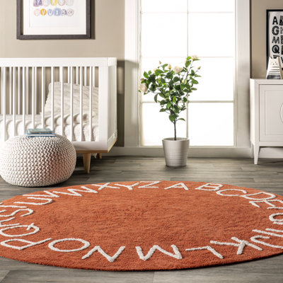 Tapis Alphabet SpinCleaneable