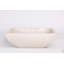 Ojinaga Stone Rectangular Vessel Bathroom Sink