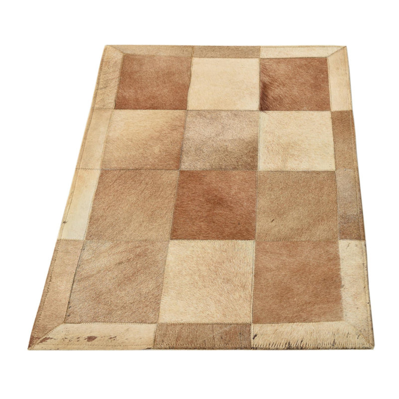Jake Light Brown Rug