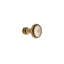 Crown Bronze Round Knob-56412687