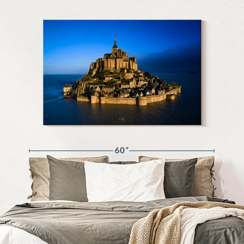 Javetta Mont Saint Michel Island