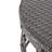 Abagaile Round Outdoor Side Table , 19.75'' in. W 19.75'' in. D-69443523