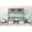 Structure de lit simple en bois-2102903359