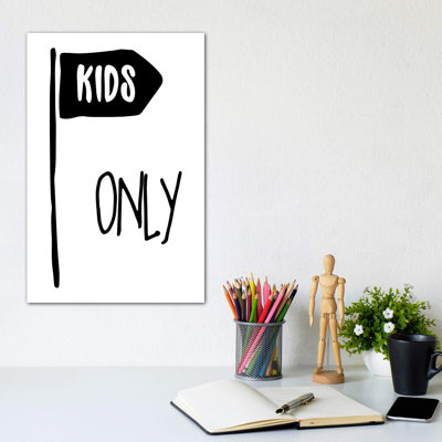 " Kids Only "