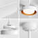 107CM Ceiling Fan with Remote Control and LED Lights