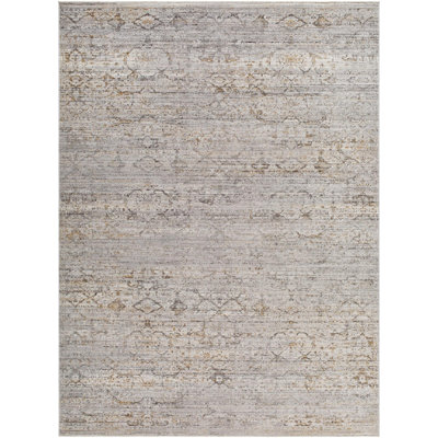 Lidgerwood Traditional Machine Woven Area Rug CHP2300