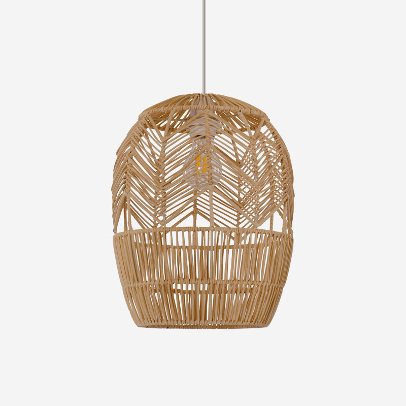 1 - Light Natural Pendant