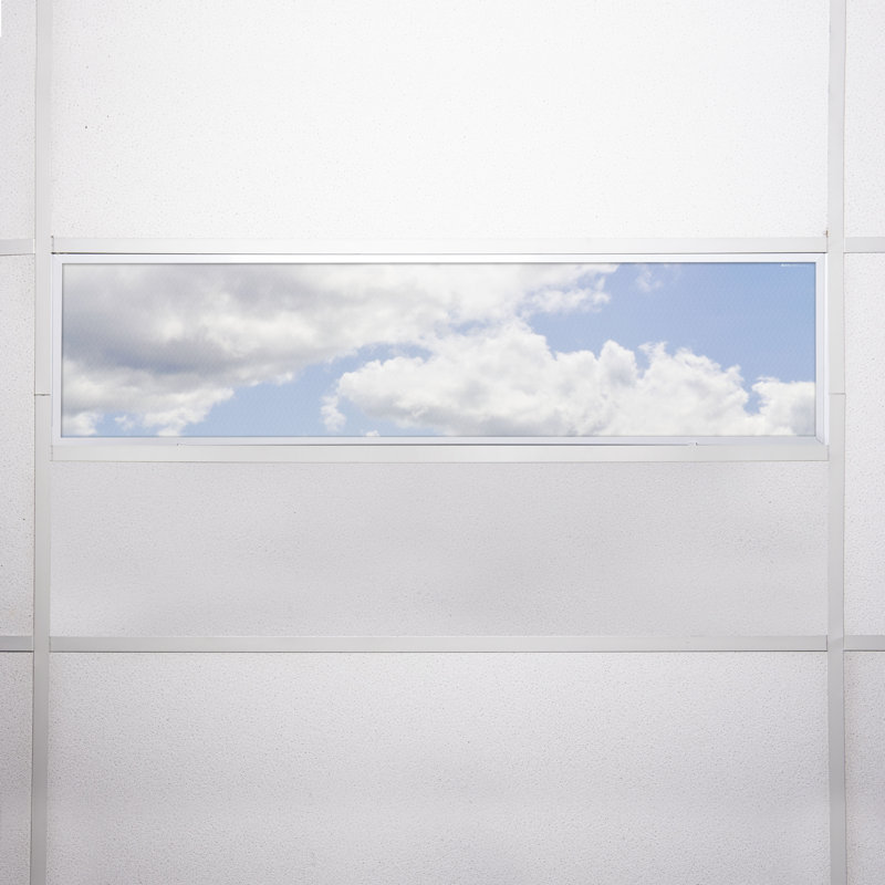 Couvre-lumière décoratif flexible clouds