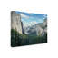 «Yosemite Valley» par Fazulla, impression sur toile tendue-27491292