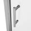 Severio Bathroom 1000mm Pivot Door Shower Enclosure with 700mm Side Panel-1552299984