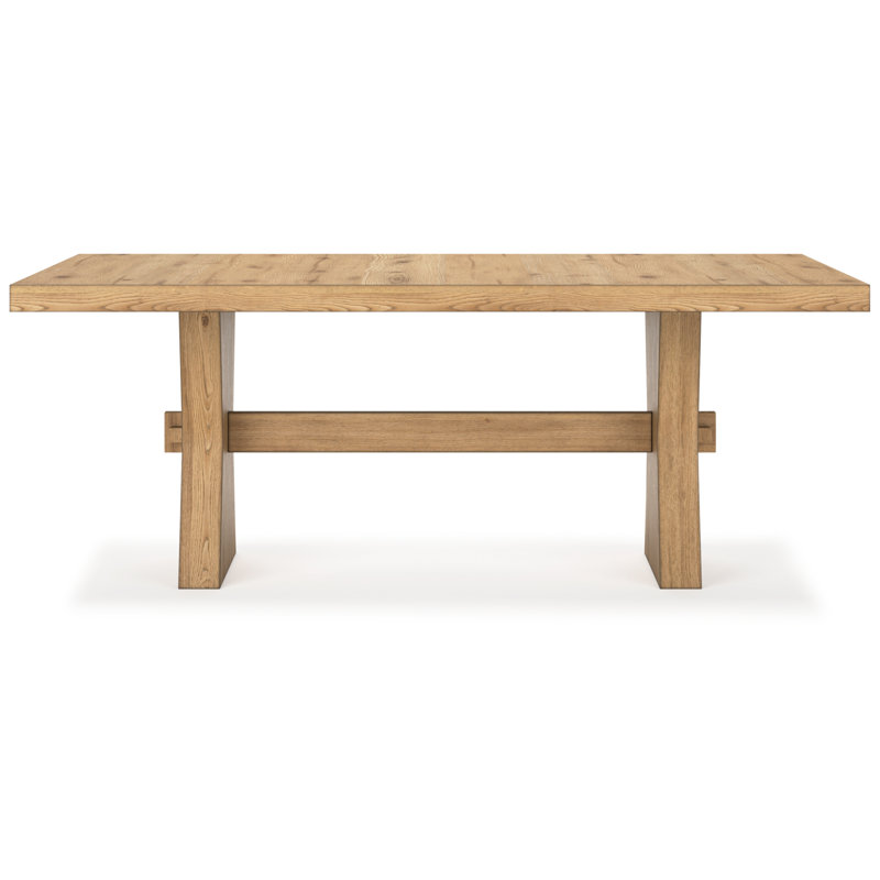 Solid Wood Dining Table