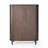 Englewood - Modern Rounded Tall Buffet-802978715