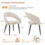 Chaises de salle à manger rembourrées Sabuk-2116073963-2116073961