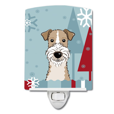 Veilleuse Tatig Jack Russell Terrier