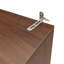 Cabinet and Cubby Bookcase