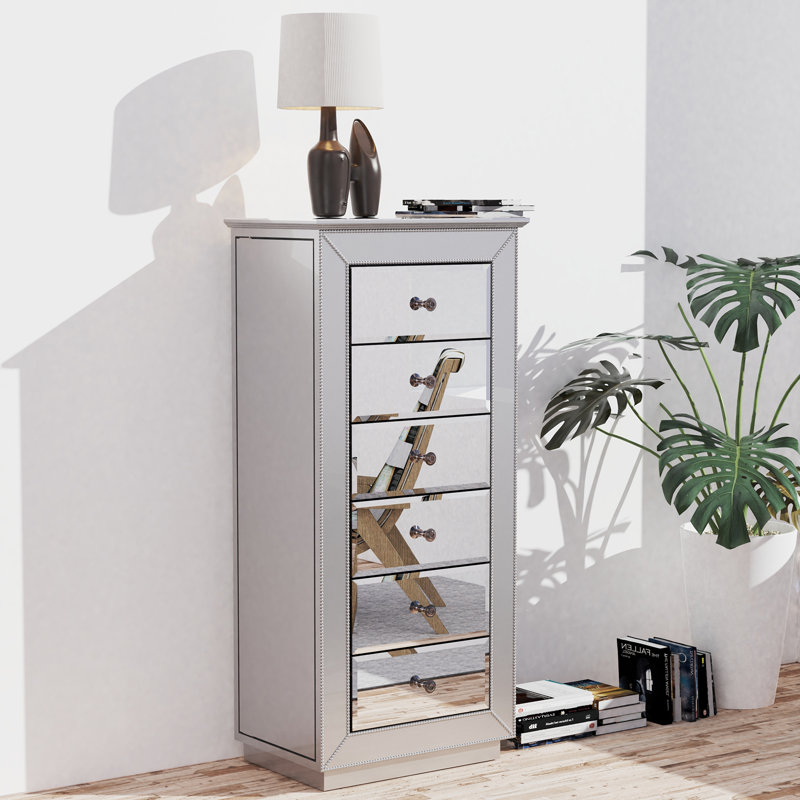 Armoire à bijoux Raby